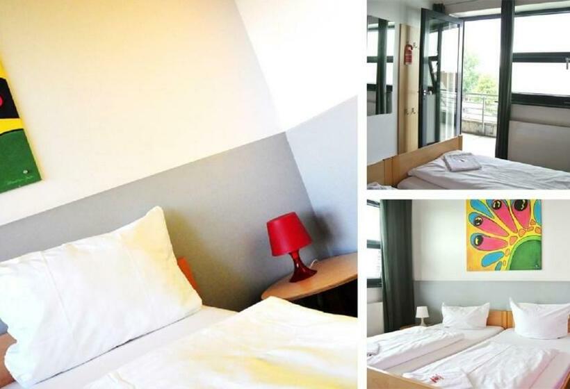 غرفة قياسية, Chillten Bottrop