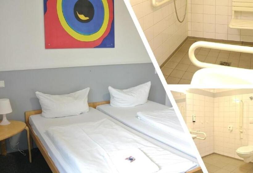 4인용 스탠다드 룸, Chillten Bottrop