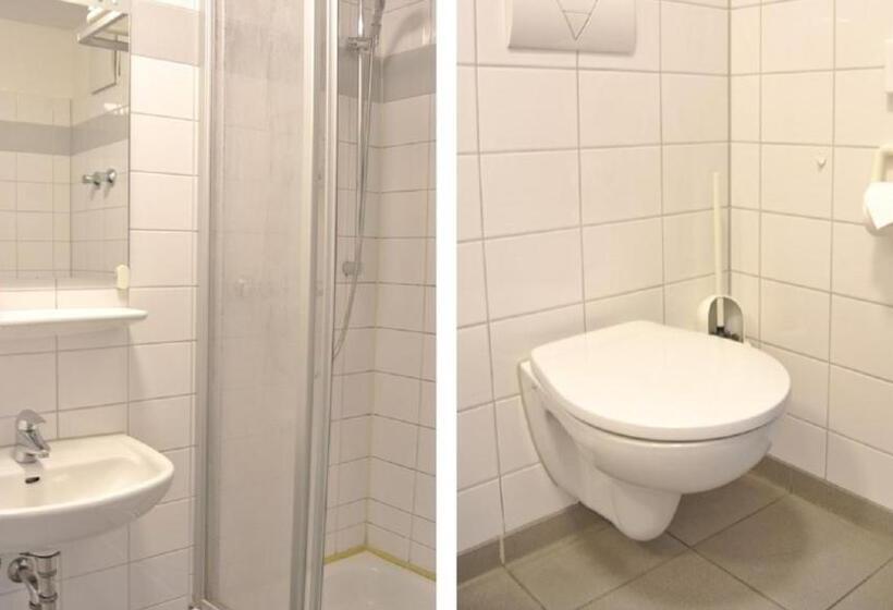 4인용 스탠다드 룸, Chillten Bottrop