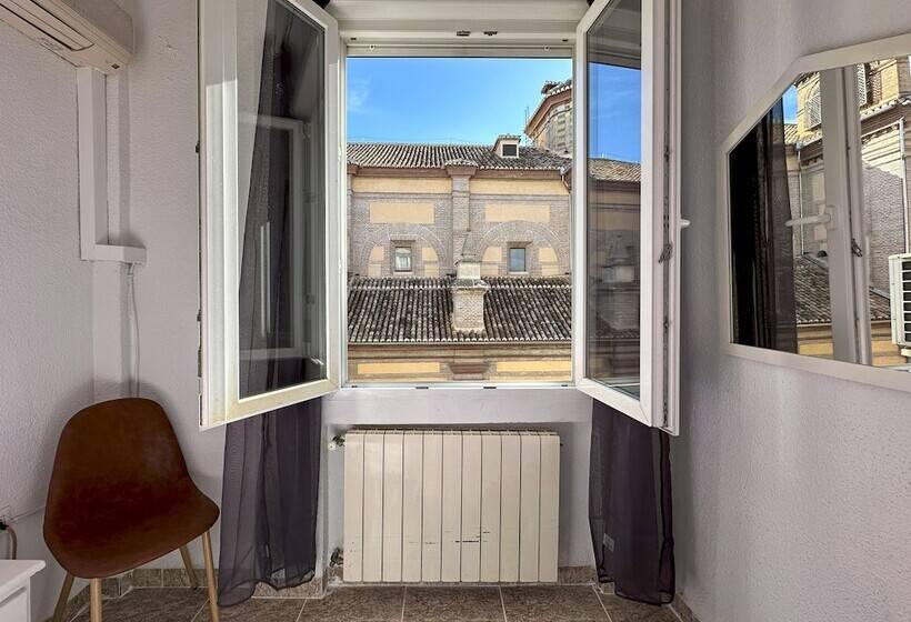 اتاق استاندارد, Pensión Recogidas