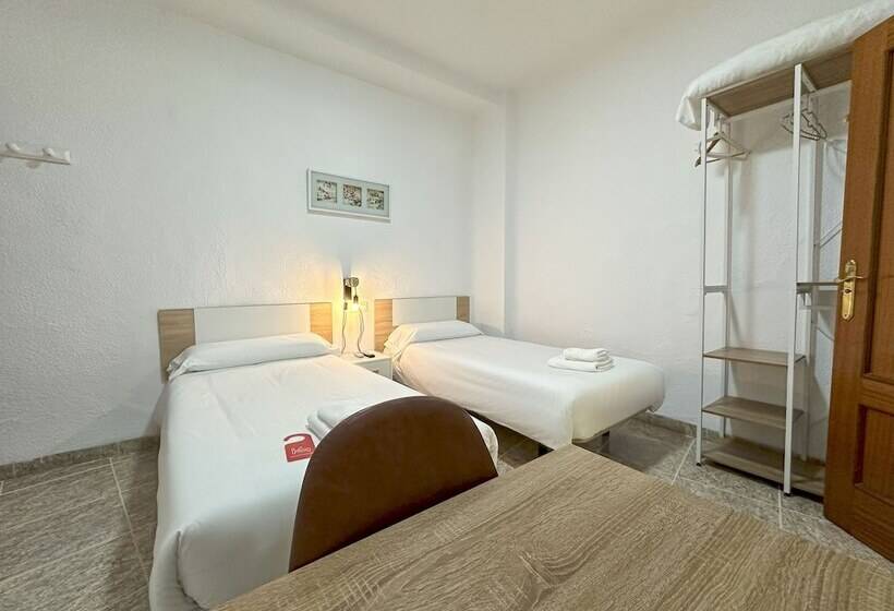 اتاق استاندارد, Pensión Recogidas