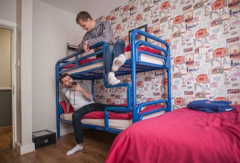 스탠다드 룸, Ashfield Hostel