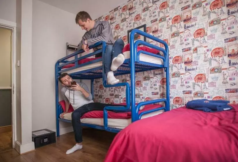 اتاق استاندارد, Ashfield Hostel