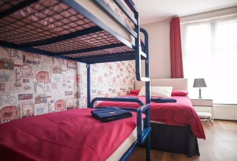 اتاق استاندارد, Ashfield Hostel