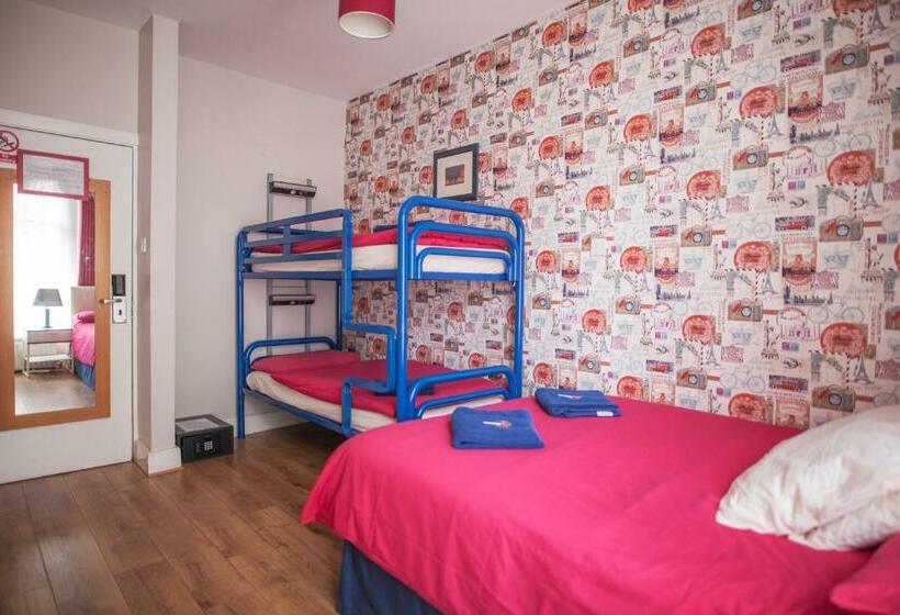 스탠다드 룸, Ashfield Hostel