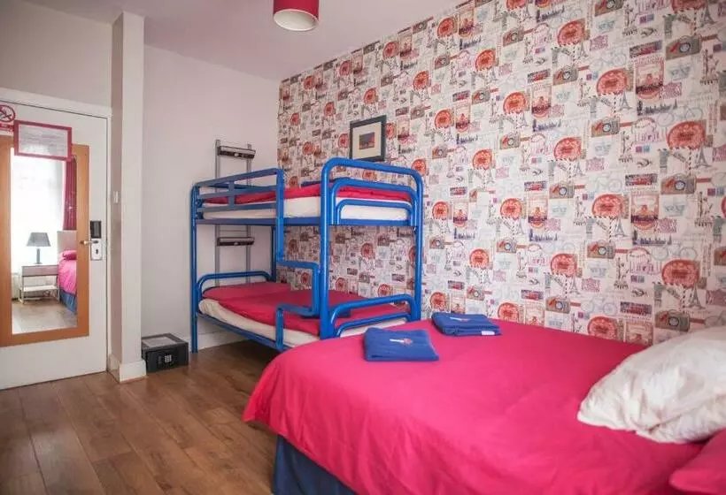 اتاق استاندارد, Ashfield Hostel