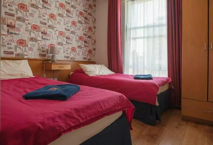 اتاق استاندارد, Ashfield Hostel