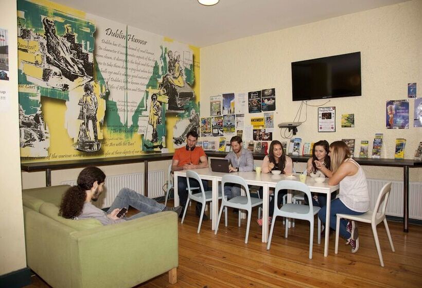 스탠다드 룸, Ashfield Hostel