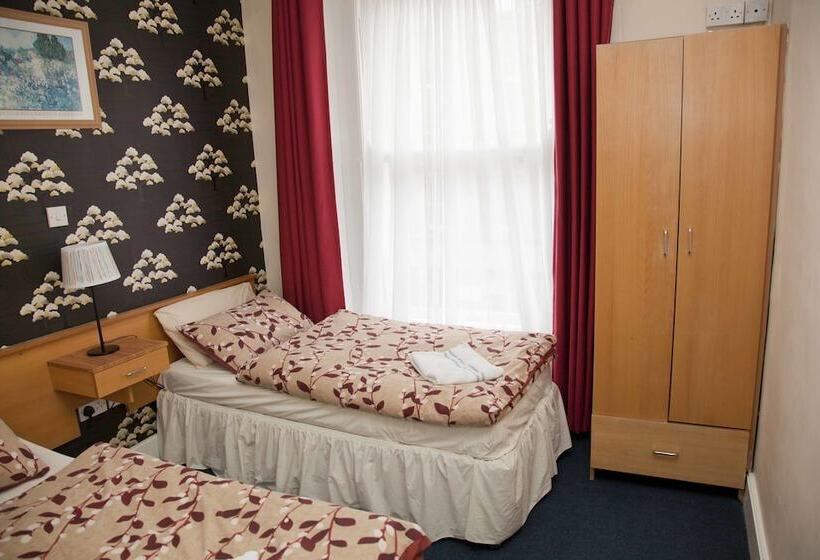 标准间, Ashfield Hostel