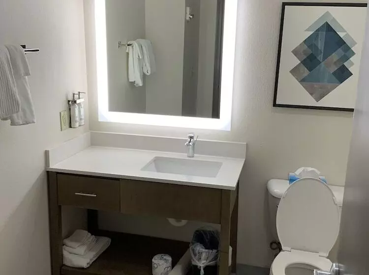 スタンダードスタジオ, Candlewood Suites Oklahoma City Moore, An Ihg