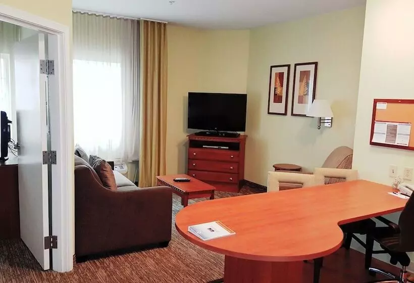 スイート, Candlewood Suites Oklahoma City Moore, An Ihg