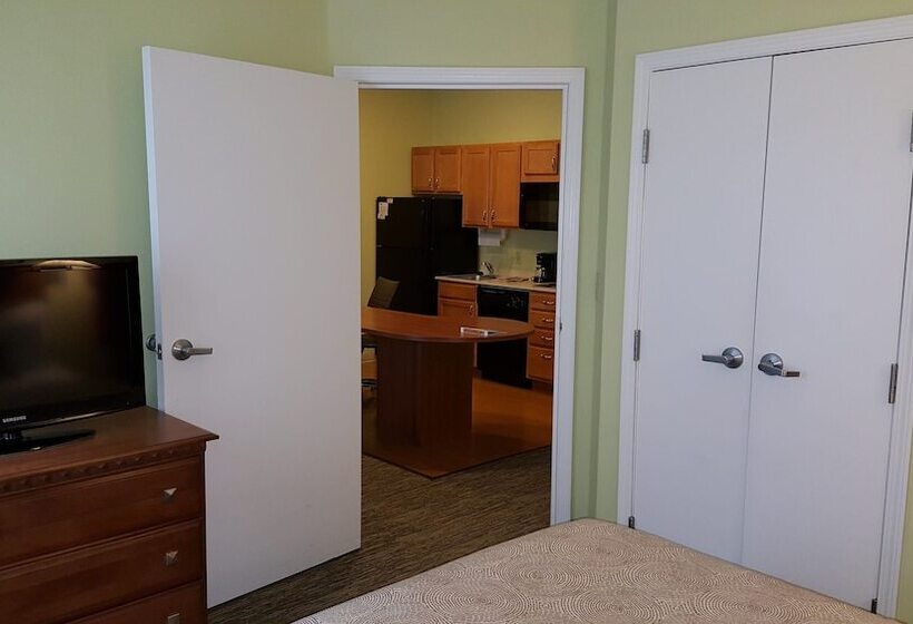 장애인을 위한 스위트, Candlewood Suites Oklahoma City Moore, An Ihg