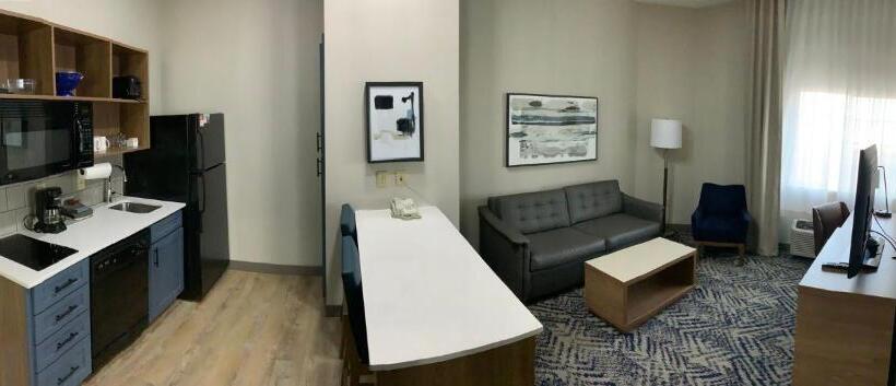 جناح, Candlewood Suites Oklahoma City Moore, An Ihg