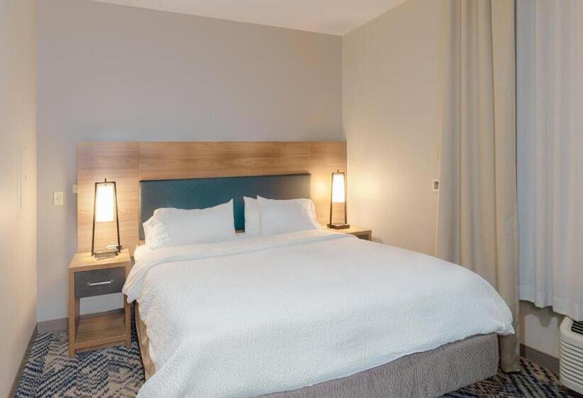 스탠다드 스튜디오, Candlewood Suites Oklahoma City Moore, An Ihg