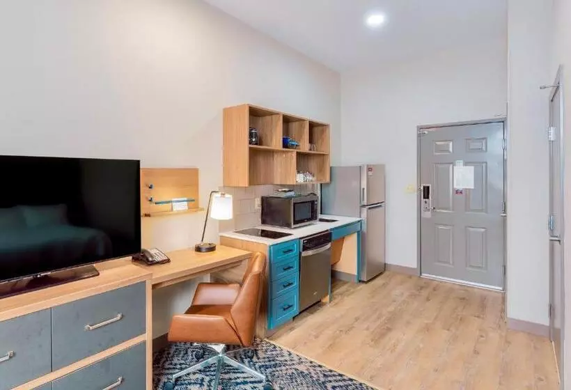 スタンダードスタジオ, Candlewood Suites Oklahoma City Moore, An Ihg