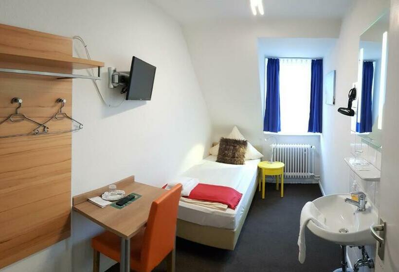 חדר סטנדרט יחיד, Flora