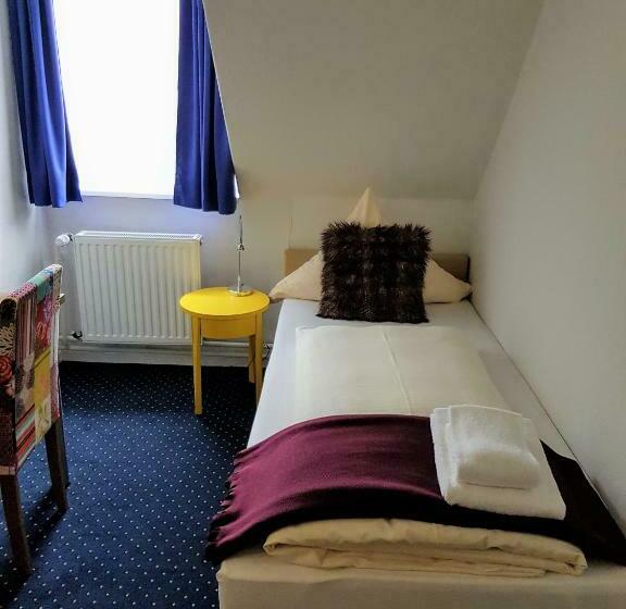 חדר סטנדרט יחיד, Flora