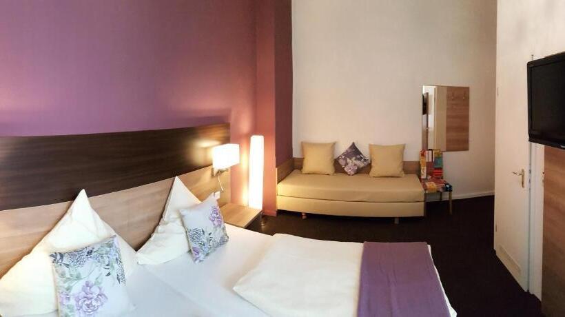 חדר סטנדרט, Flora