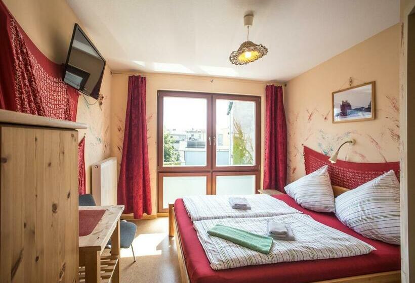 标准单人间, Greifennest