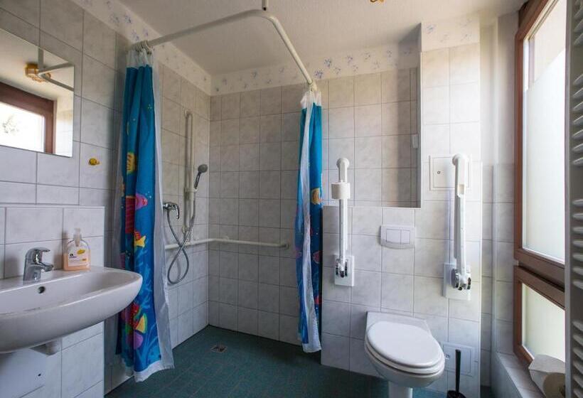 חדר סטנדרט יחיד, Greifennest