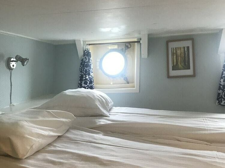 浴室共有ベーシックルーム, Gustaf Af Klint