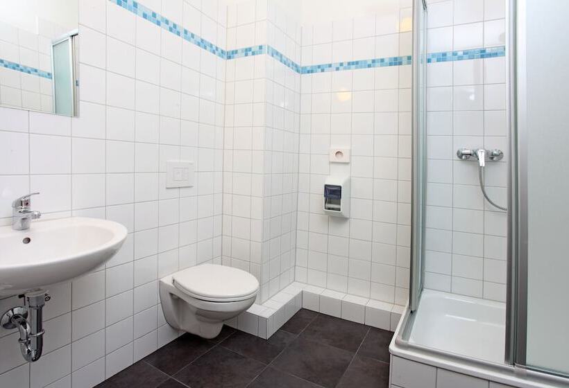 اتاق استاندارد, Industriepalast Berlin