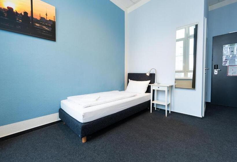 اتاق استاندارد یک نفره, Industriepalast Berlin