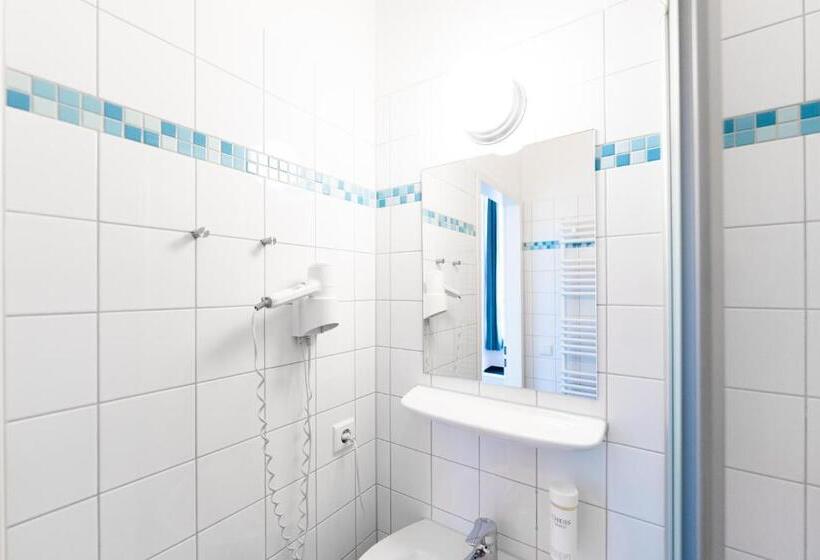 اتاق استاندارد یک نفره, Industriepalast Berlin