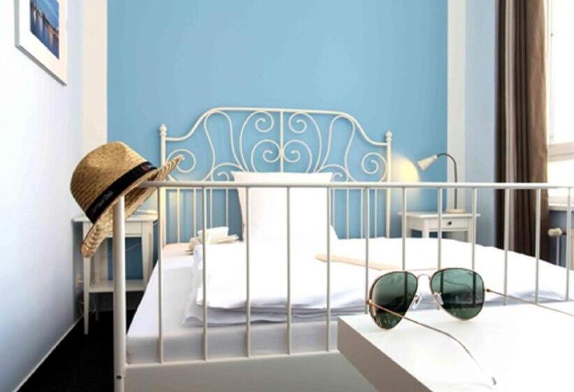 اتاق استاندارد, Industriepalast Berlin