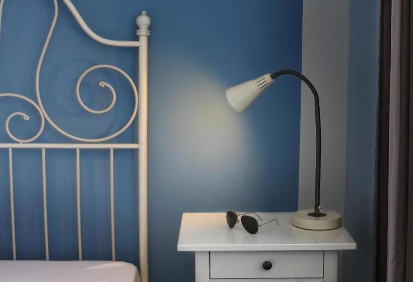 اتاق استاندارد, Industriepalast Berlin