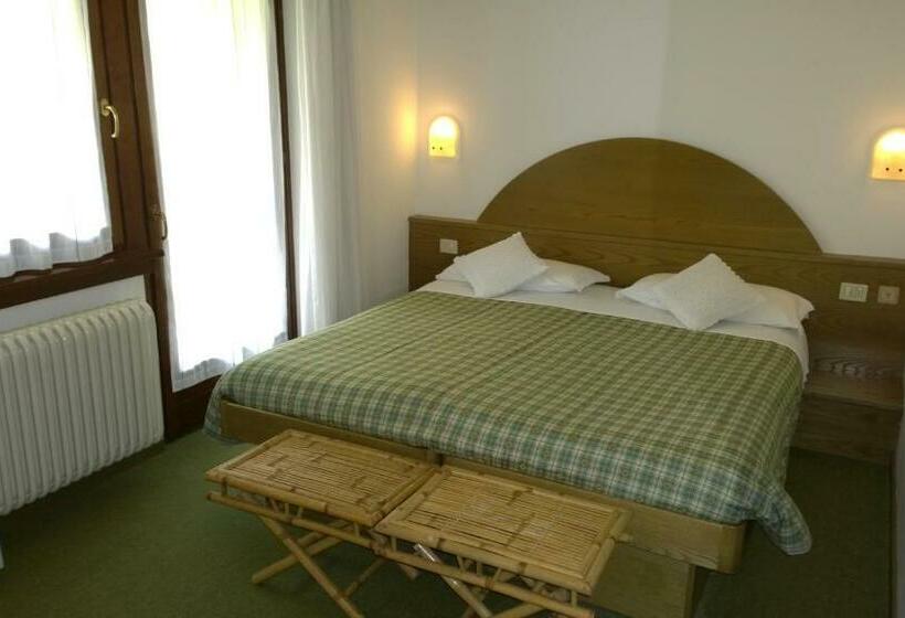 غرفة قياسية, La Felce Bed & Breakfast