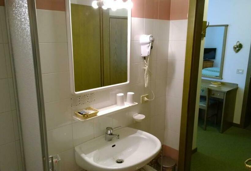 غرفة قياسية, La Felce Bed & Breakfast