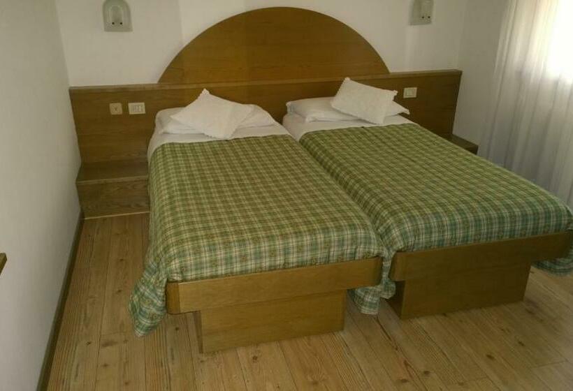 غرفة قياسية, La Felce Bed & Breakfast