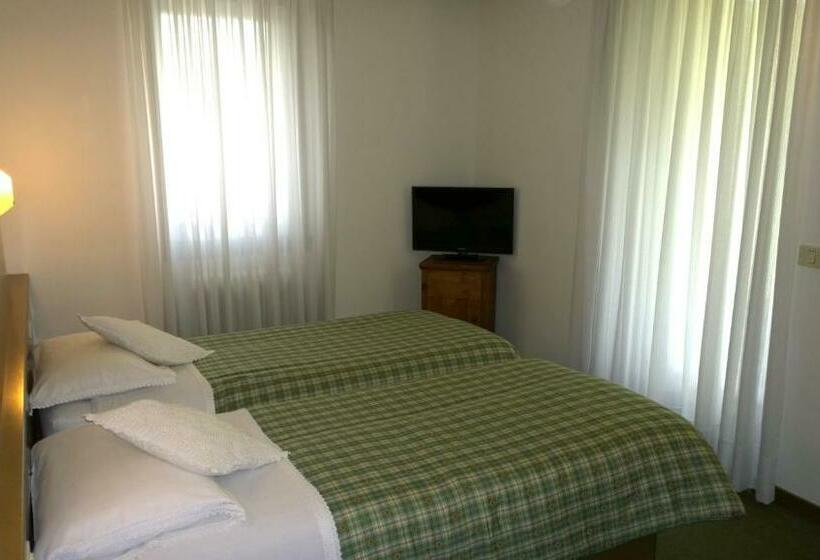 اتاق استاندارد, La Felce Bed & Breakfast
