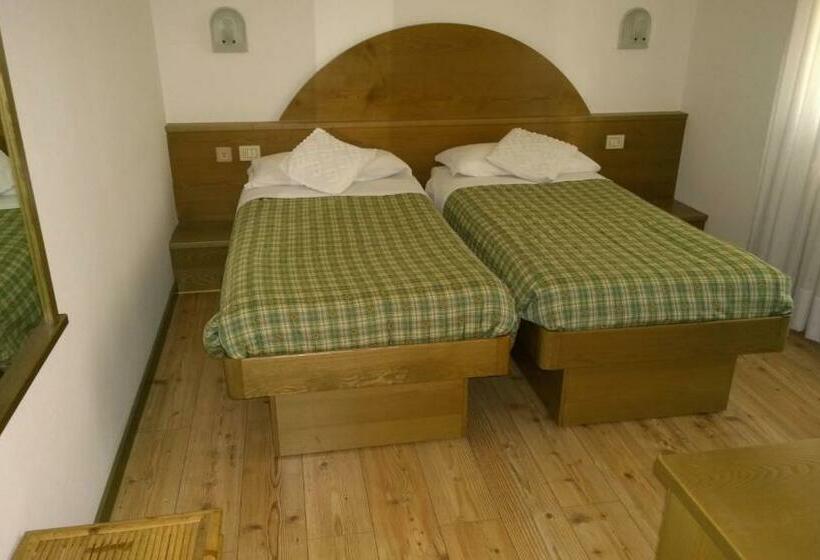 غرفة قياسية, La Felce Bed & Breakfast