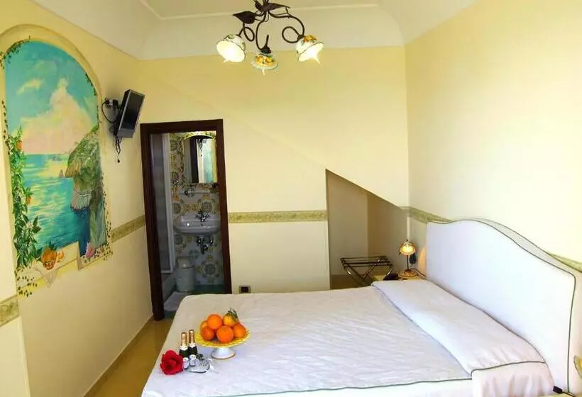 اتاق استاندارد, Locanda Degli Agrumi
