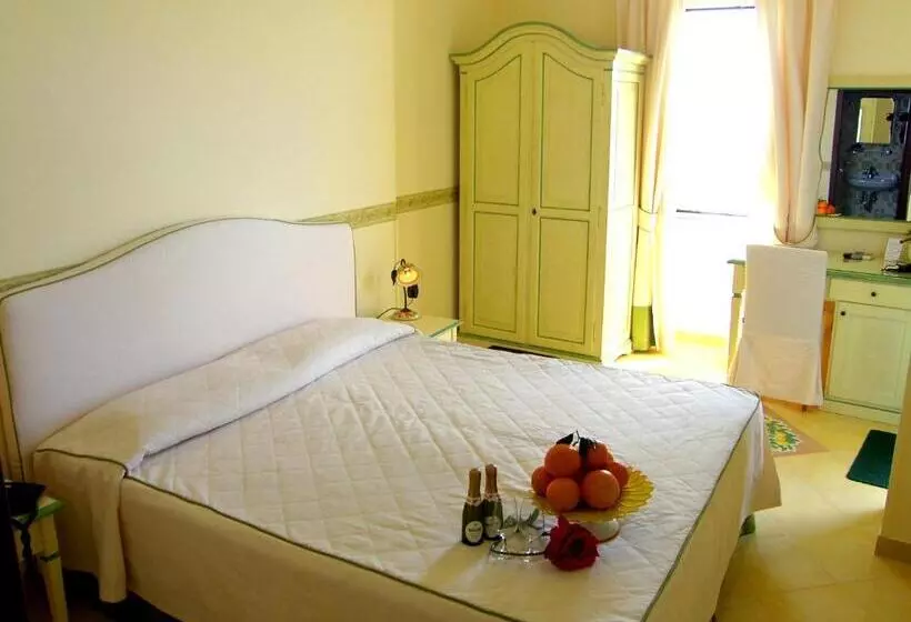 اتاق استاندارد, Locanda Degli Agrumi