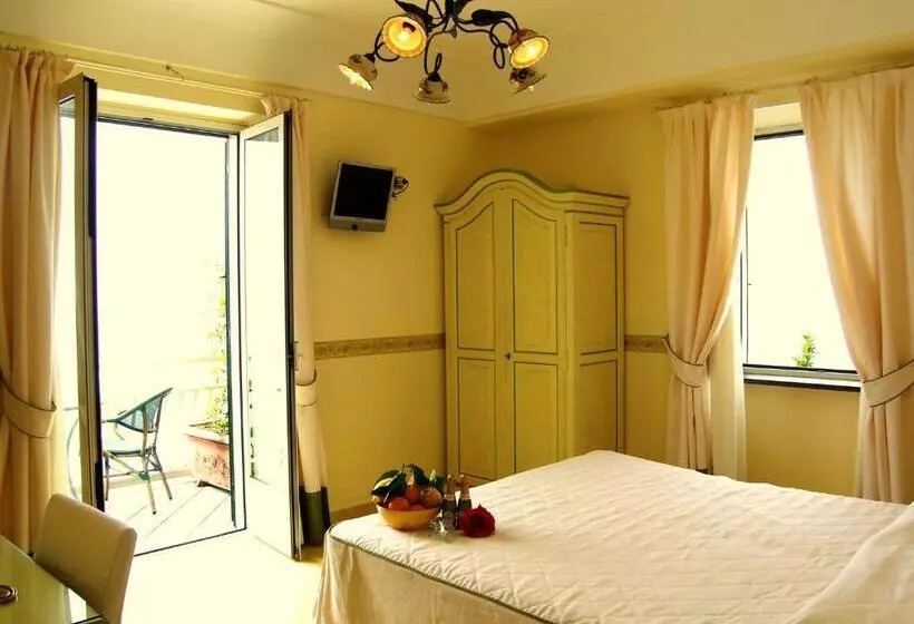 اتاق سوپریور, Locanda Degli Agrumi