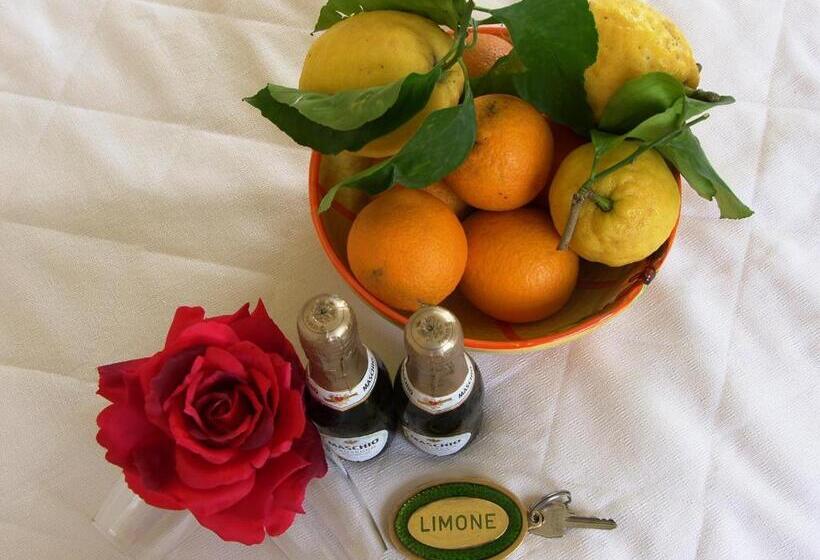 Номер Superior, Locanda Degli Agrumi