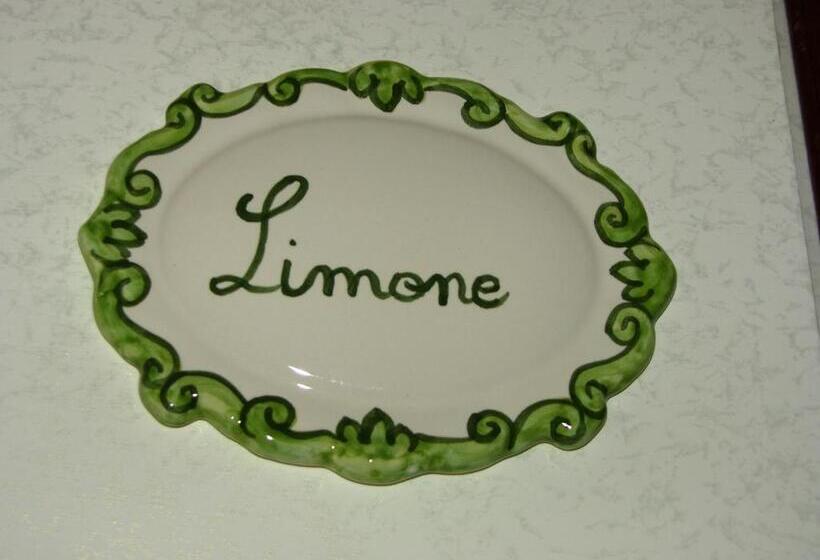 Номер Superior, Locanda Degli Agrumi