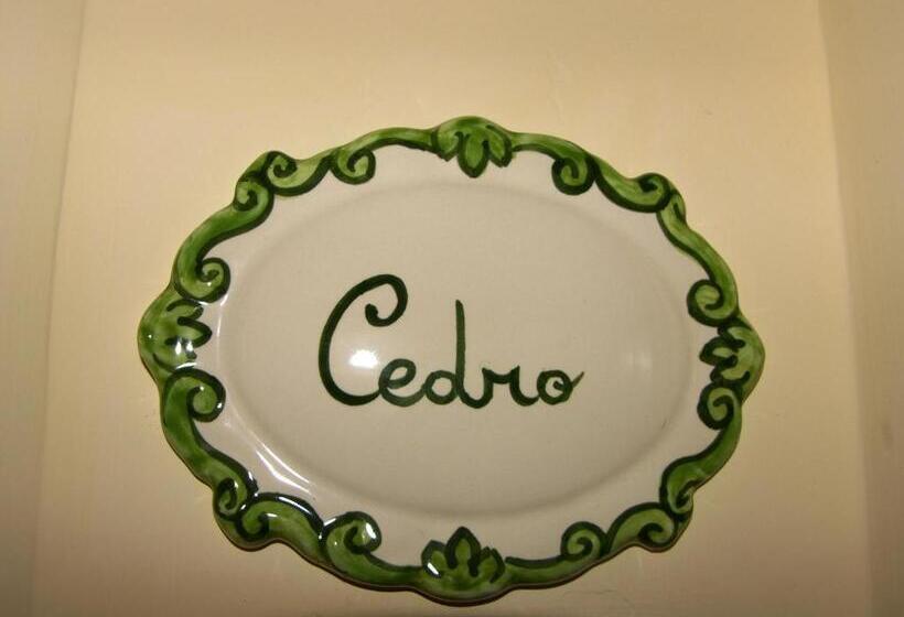 クラシックルーム, Locanda Degli Agrumi