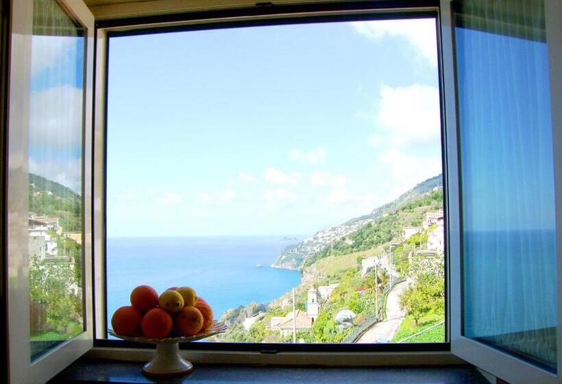 1ベッドルームアパートメントをつなぐ, Locanda Degli Agrumi