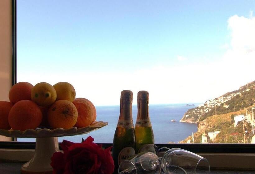 1ベッドルームアパートメントをつなぐ, Locanda Degli Agrumi