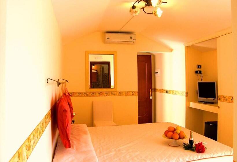 Апартаменты с 1 спальней, смежные, Locanda Degli Agrumi