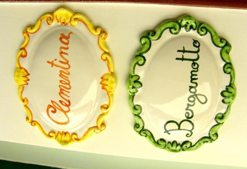 Апартаменты с 1 спальней, смежные, Locanda Degli Agrumi