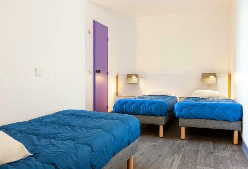 스탠다드 트리플 룸, Mister Bed Orleans Saran