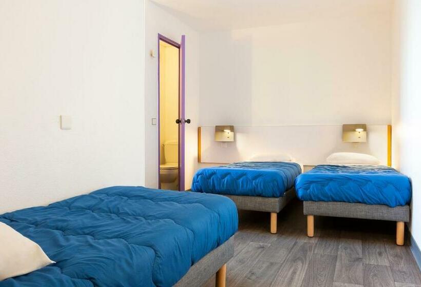 스탠다드 트리플 룸, Mister Bed Orleans Saran