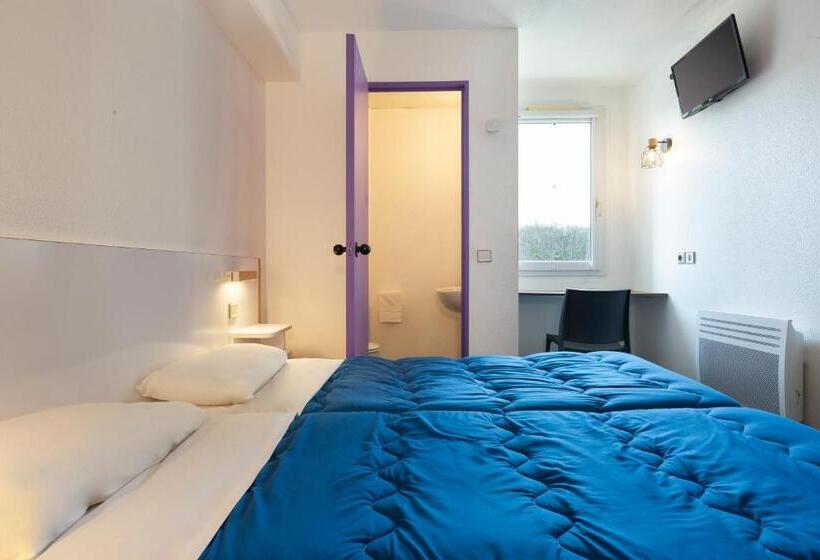 스탠다드 룸, Mister Bed Orleans Saran