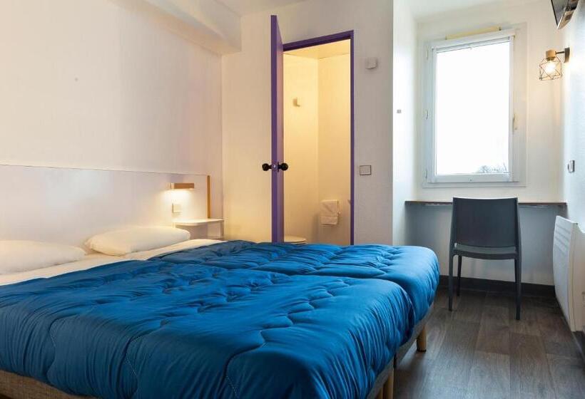 스탠다드 룸, Mister Bed Orleans Saran