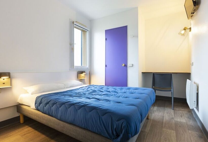 스탠다드 룸, Mister Bed Orleans Saran